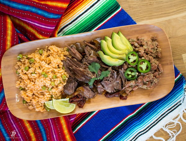Slow Cooker Mexican Pot Roast Slow Cooker Mexican Pot Roast