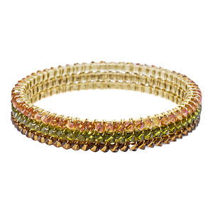 Autumn Glory DIY Bracelets Autumn Glory DIY Bracelets