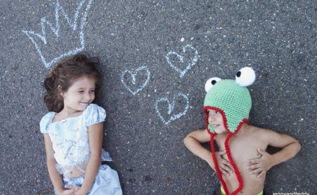 Frog Hat Pattern Frog Hat Pattern