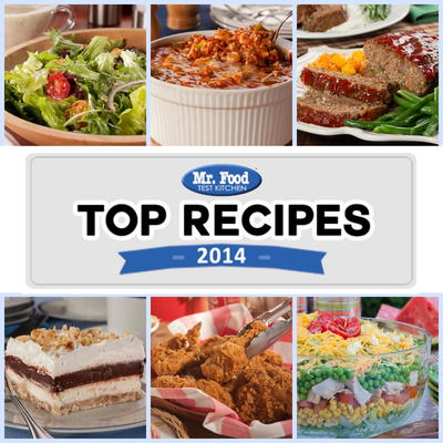 Our 100 Best Recipes of 2014