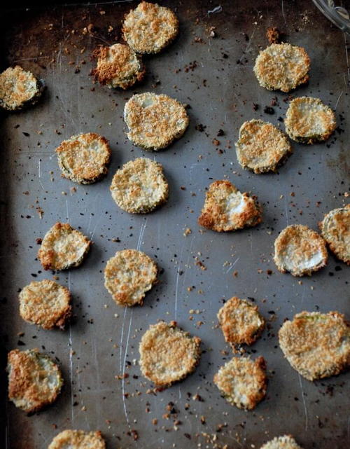 Potluck Baked Dill Pickle Recipe Potluck Baked Dill Pickle Recipe