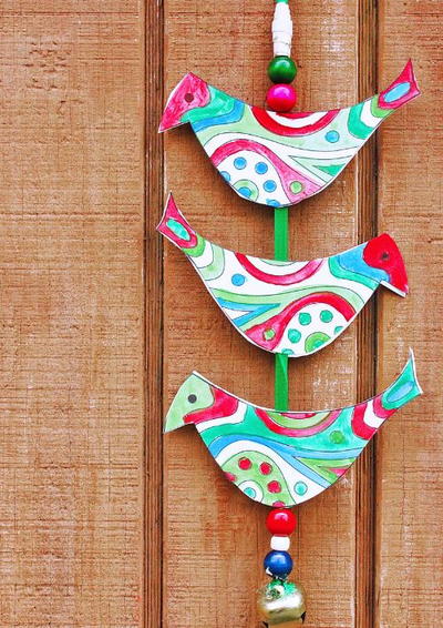 Bell Tota Kids Holiday Craft Bell Tota Kids Holiday Craft