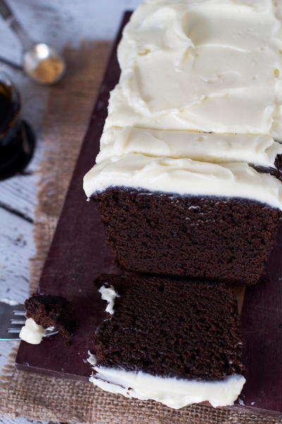 Sticky Gingerbread Cake Sticky Gingerbread Cake