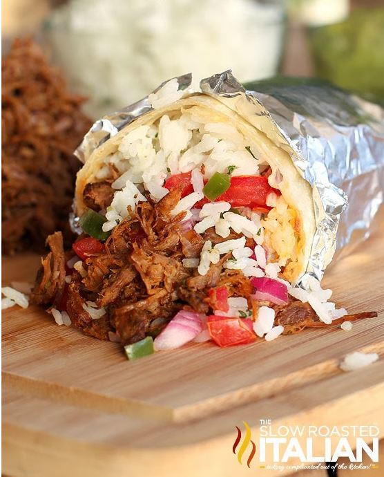 Slow Cooker Copycat Chipotle Barbacoa Recipe Slow Cooker Copycat Chipotle Barbacoa Recipe