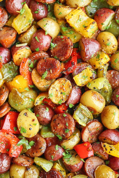 Easy Breakfast Potatoes Easy Breakfast Potatoes