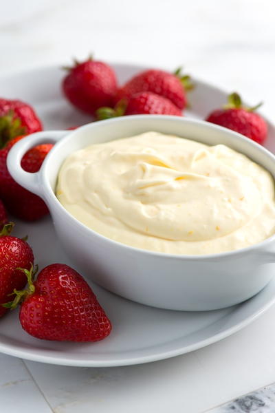 Orange Creamsicle Fruit Dip Recipe Orange Creamsicle Fruit Dip Recipe