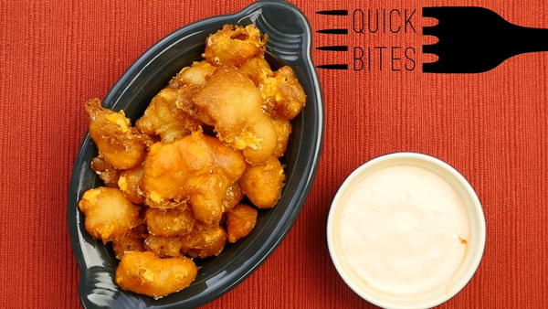 Wisconsin Cheese Curds