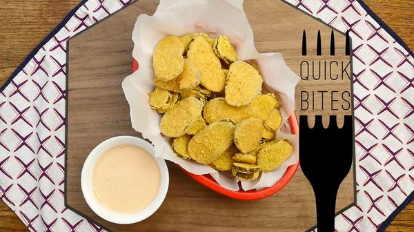 Fried Pickles Fried Pickles
