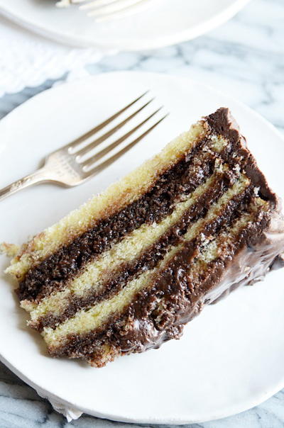 Grandmas Famous 6-Layer Cake Grandmas Famous 6-Layer Cake