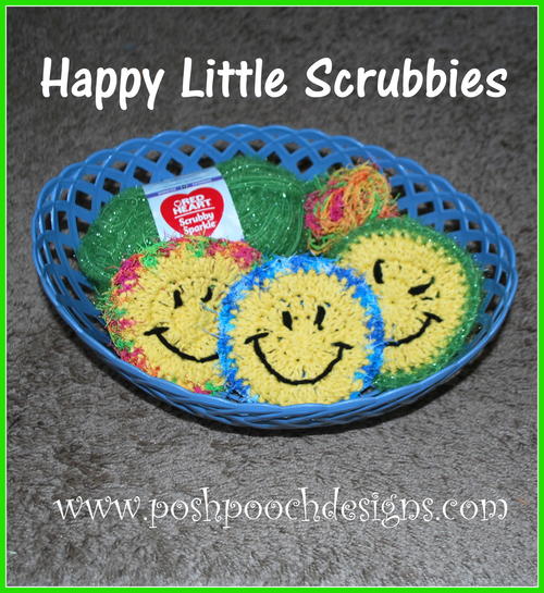 Happy Little Scrubbies Happy Little Scrubbies