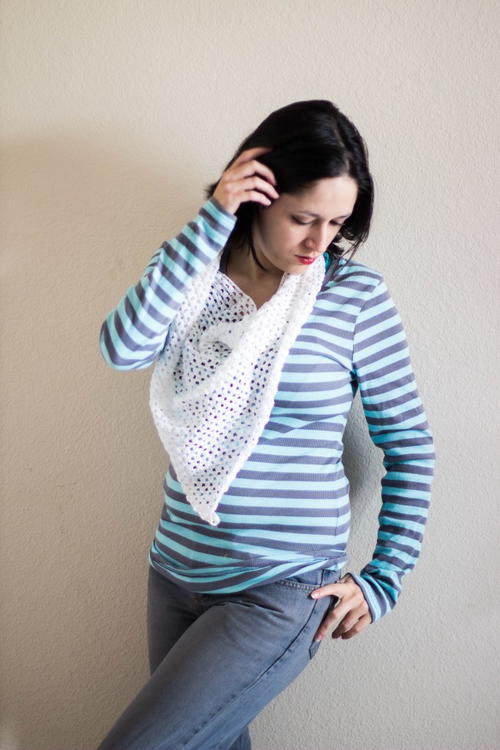 Spring Scarf Spring Scarf