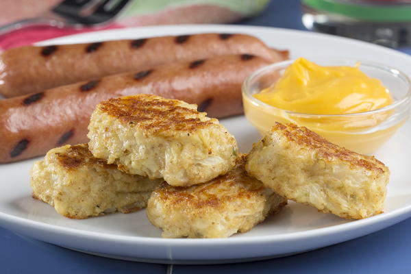 Cauliflower Tots Cauliflower Tots