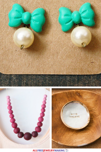 Tips and Tricks for Crafting Clay DIY Jewelry Projects