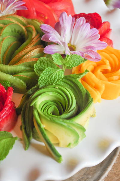 Avocado Flowers Avocado Flowers