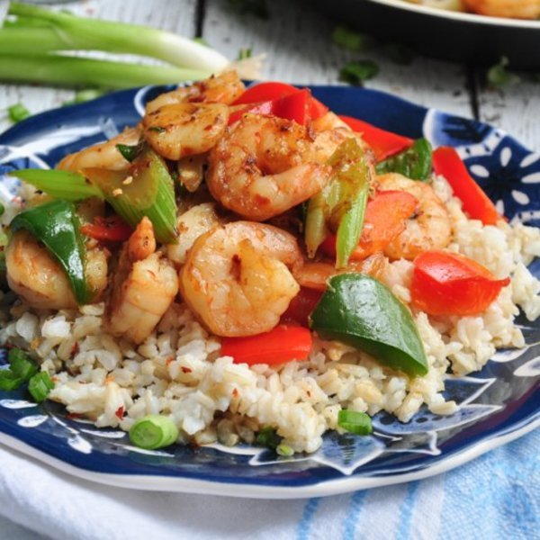 Spicy Seafood Combo Spicy Seafood Combo