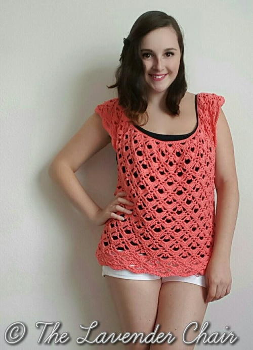 Gemstone Lace Top Gemstone Lace Top