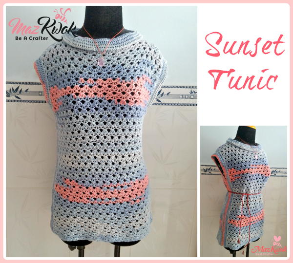 Sunset Tunic Sunset Tunic