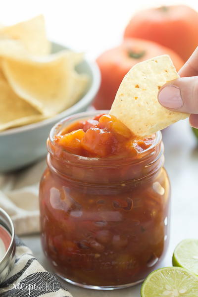 Mango Salsa Mango Salsa