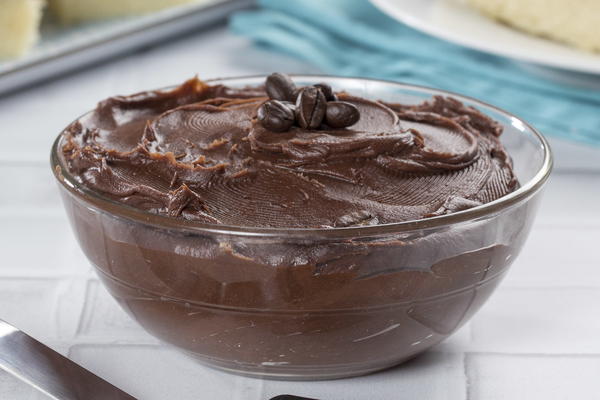Mocha Frosting Mocha Frosting