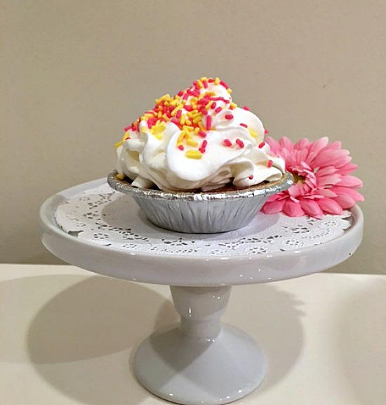 Whipped Chocolate Pudding Graham Cups Whipped Chocolate Pudding Graham Cups