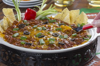 Champion Chili Cheese Dip