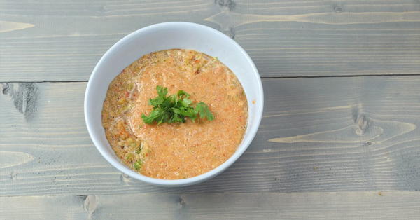 Summer Cold Tomato Soup Summer Cold Tomato Soup