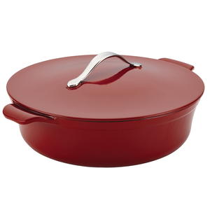 Anolon Vesta Cast Iron 5-QT Braiser Giveaway