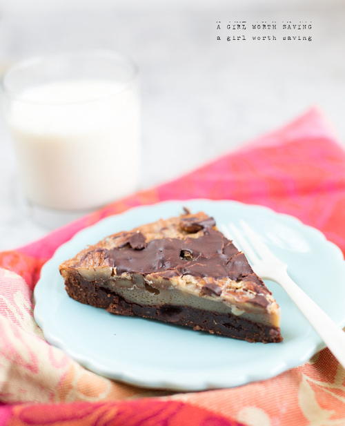 Pecan Pie Fudge Bars Pecan Pie Fudge Bars