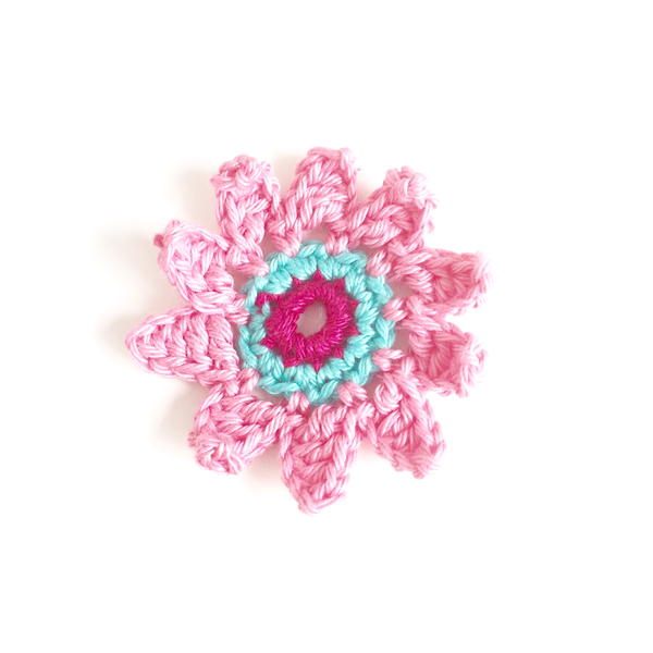 Pink Flower Pattern Pink Flower Pattern