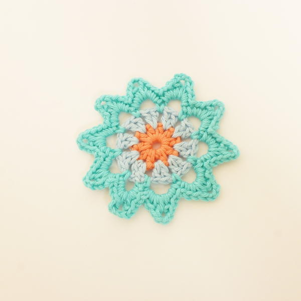 Star Flower Pattern Star Flower Pattern