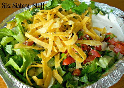 Cafe Rio Copycat Sweet Pork Salads Cafe Rio Copycat Sweet Pork Salads