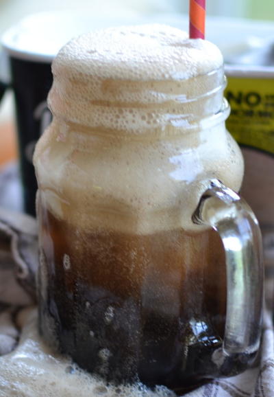 Adult Root Beer Float Adult Root Beer Float