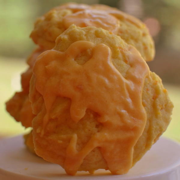 Orange Creamsicle Cookies Orange Creamsicle Cookies