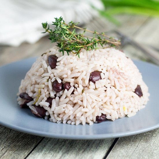 Jamaican Rice and Peas Jamaican Rice and Peas