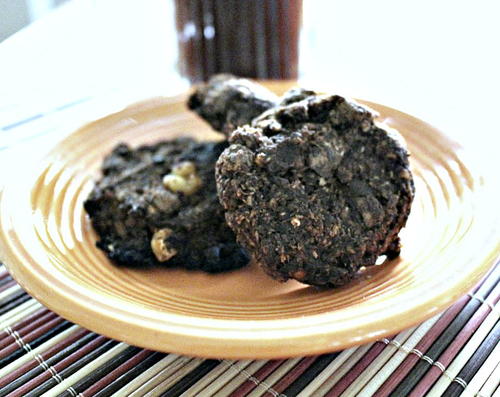 Chocolate Chunk Quinoa Cookies Chocolate Chunk Quinoa Cookies