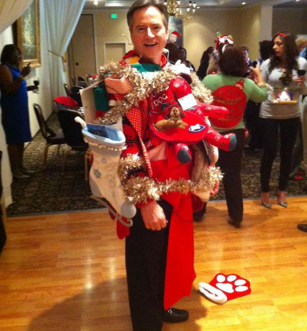 Everything But The Kitchen Sink Ugly Sweater Idea Everything But The Kitchen Sink Ugly Sweater Idea