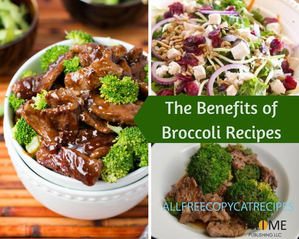 The Benefits of Broccoli Recipes The Benefits of Broccoli Recipes