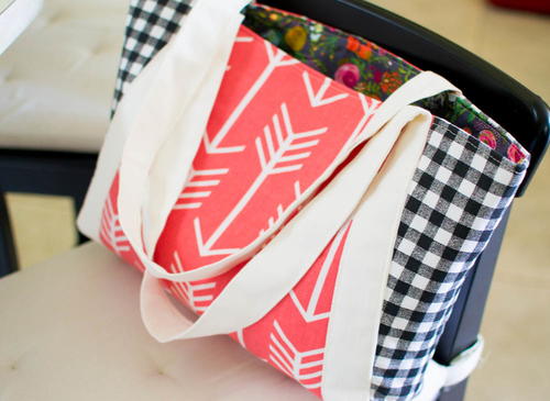 Perfect Picnic Tote Pattern Perfect Picnic Tote Pattern