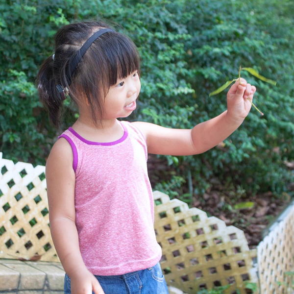 Girls Free Tank Pattern Girls Free Tank Pattern