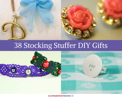 Stunning Stocking Stuffers: 38 Very Merry Homemade Christmas Gifts Stunning Stocking Stuffers: 38 Very Merry Homemade Christmas Gifts