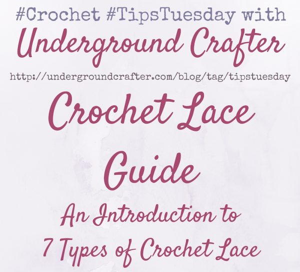 Crochet Lace Guide Crochet Lace Guide