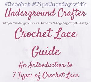 Crochet Lace Guide