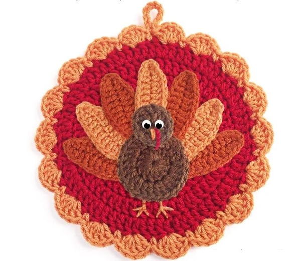 Little Gobbler Thanksgiving Decoration