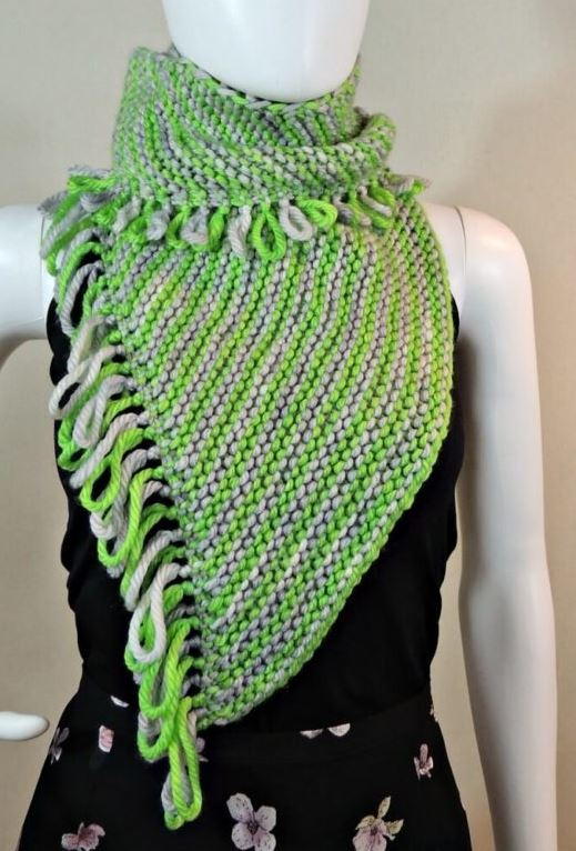 Key Lime Pie Wraplette Key Lime Pie Wraplette