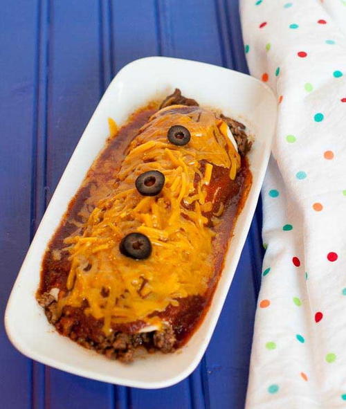 Taco Bell Enchirito Copycat Recipe Taco Bell Enchirito Copycat Recipe