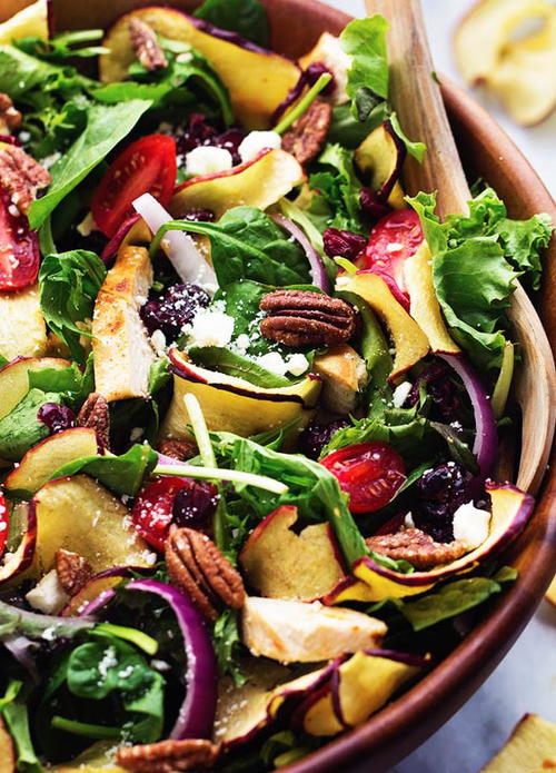 Fuji Apple Chicken Salad Panera Copycat Fuji Apple Chicken Salad Panera Copycat