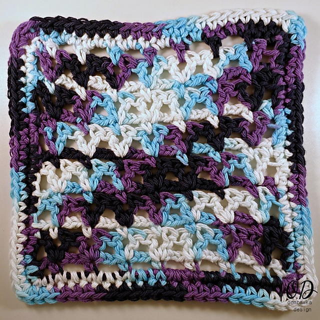 Victoria Dishcloth Victoria Dishcloth