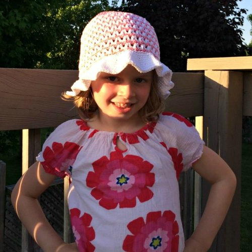 Shes So Sassy Sunhat She's So Sassy Sunhat