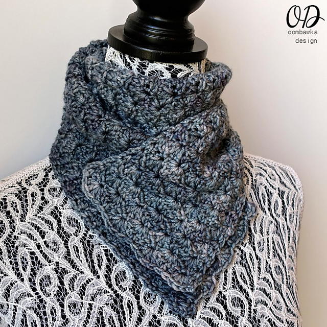 To Grandma With Love Scarf To Grandma With Love Scarf