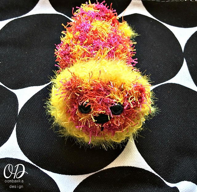 Cosmo the Little Lion Amigurumi Cosmo the Little Lion Amigurumi_1